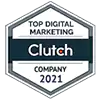 Clutch Digital Marketing 2021 Ward Color