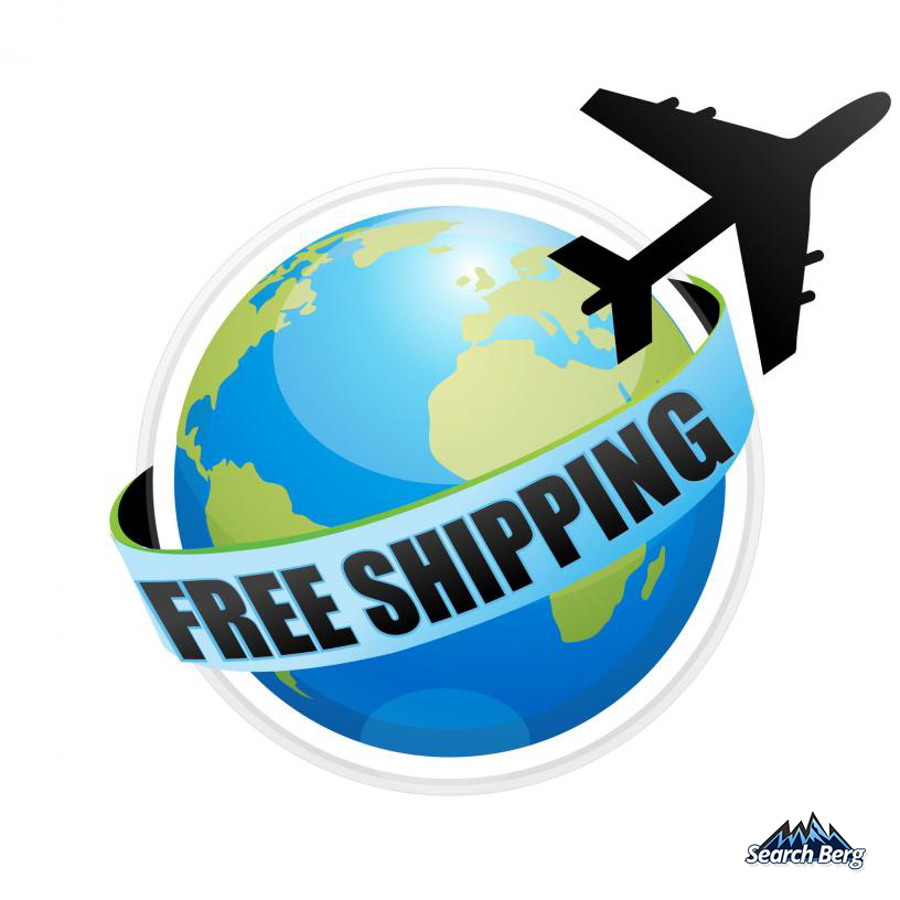 Provide free shipping