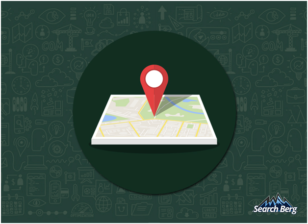 graphic design illustrating the importance of local SEO