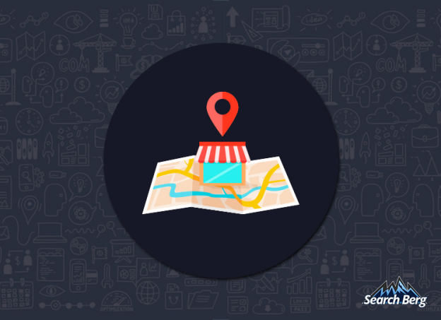 graphic design illustrating the importance of local SEO for small businesses