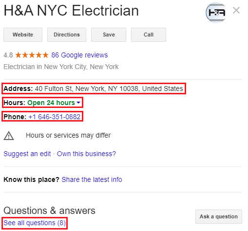 646 questions with answers in GOOGLE