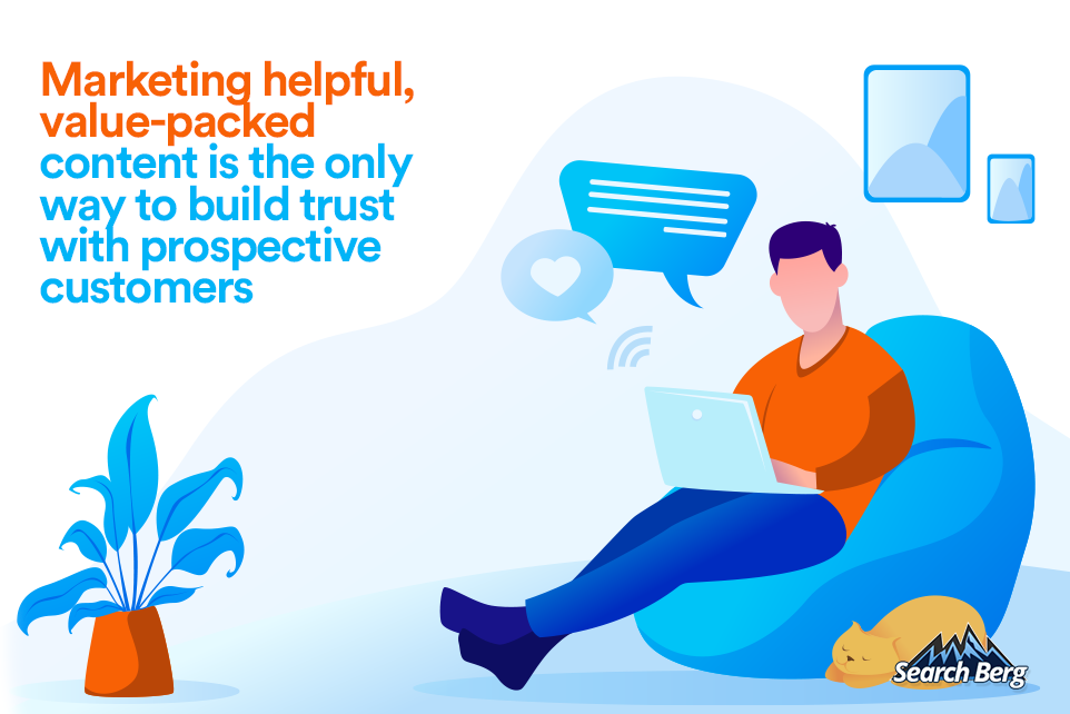 A content marketer is typing on their laptop writing high-quality content to improve their website’s SEO and Domain AuthorityA content marketer is typing on their laptop writing high-quality content to improve their website’s SEO and Domain Authority