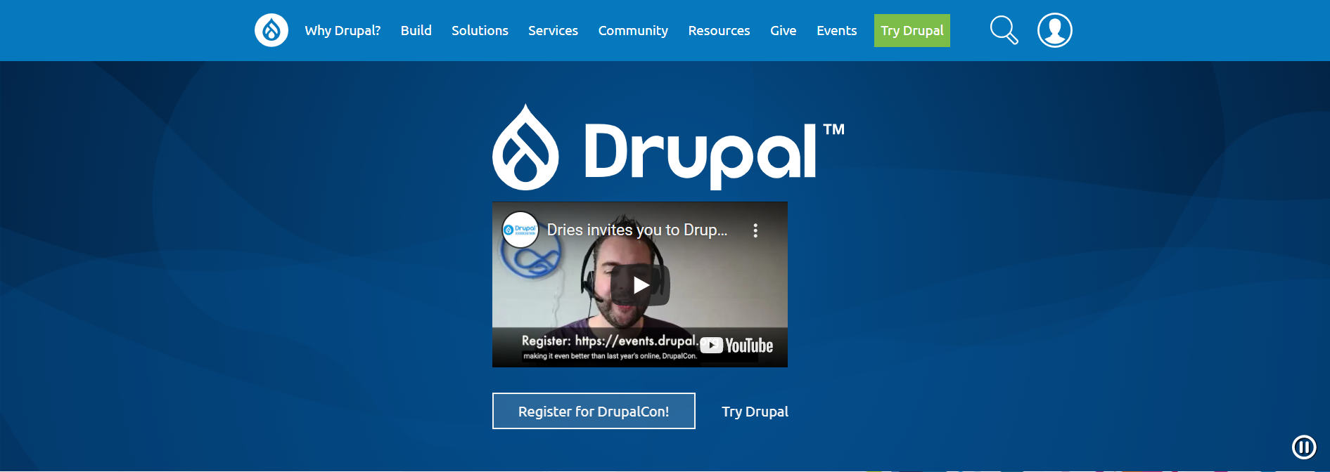 Drupal