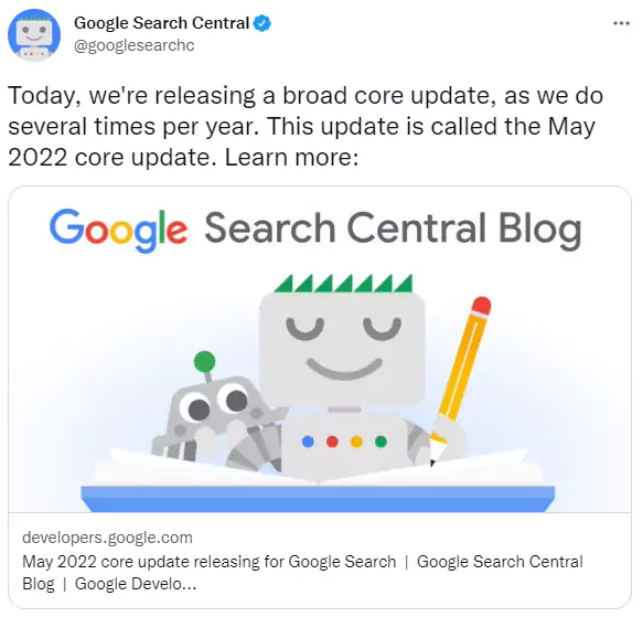 Google Search Central