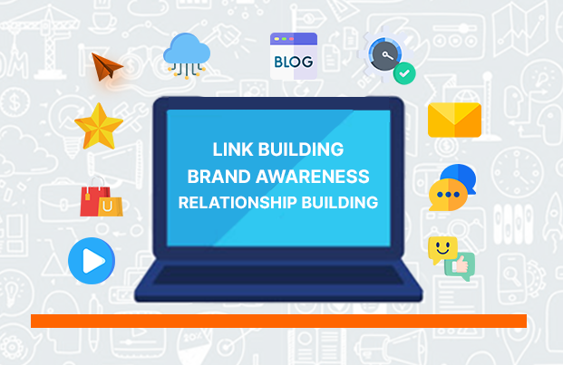 Link Building Brand Awareness