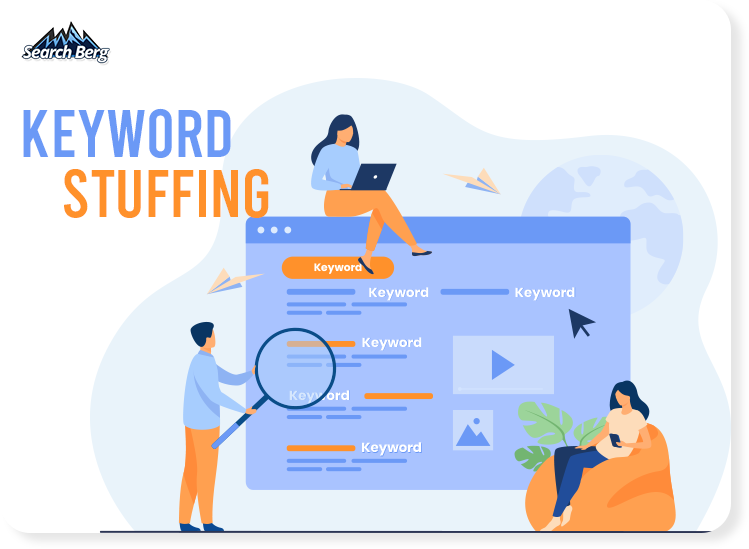 keyword stuffing is a no in writing content for seo