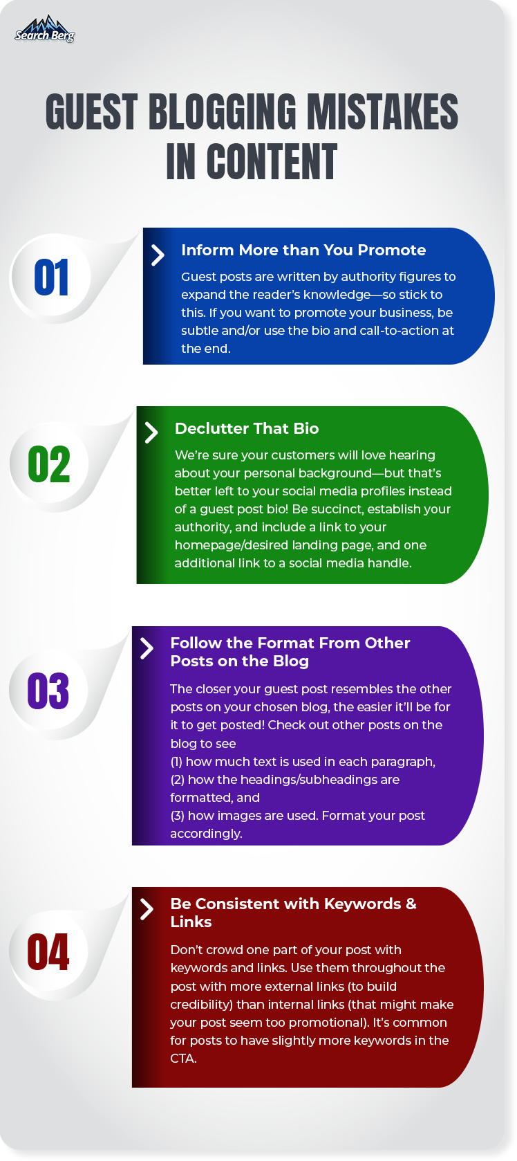 Content Generation Cheat Sheet