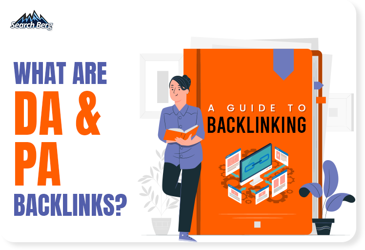 DA and PA Backlinks