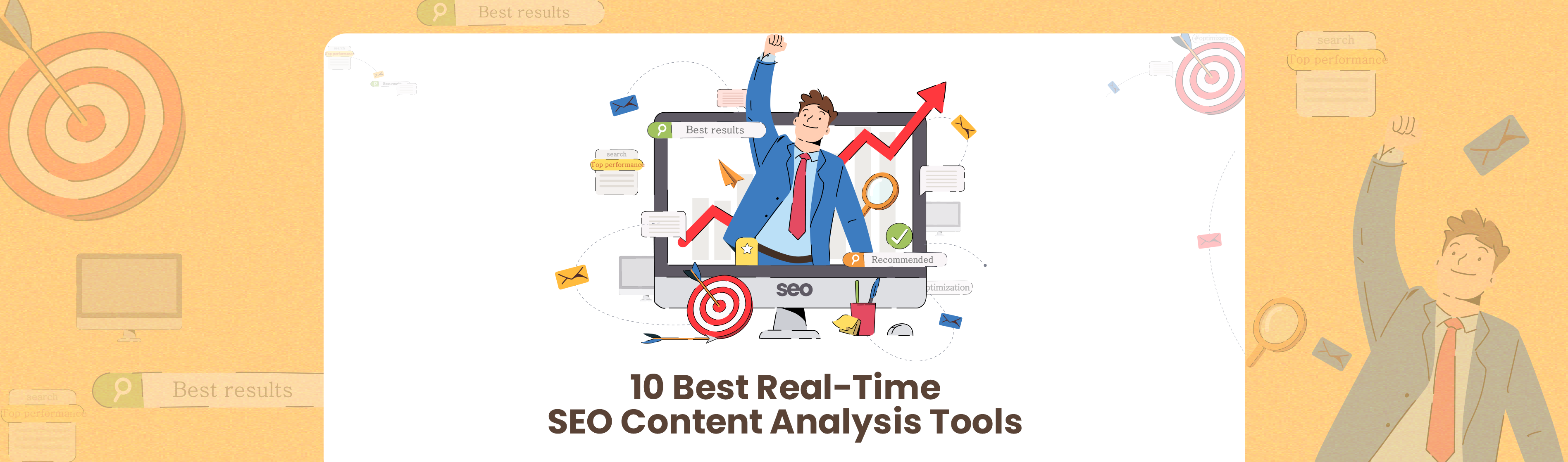 10 Best Real-Time SEO Content Analysis Tools