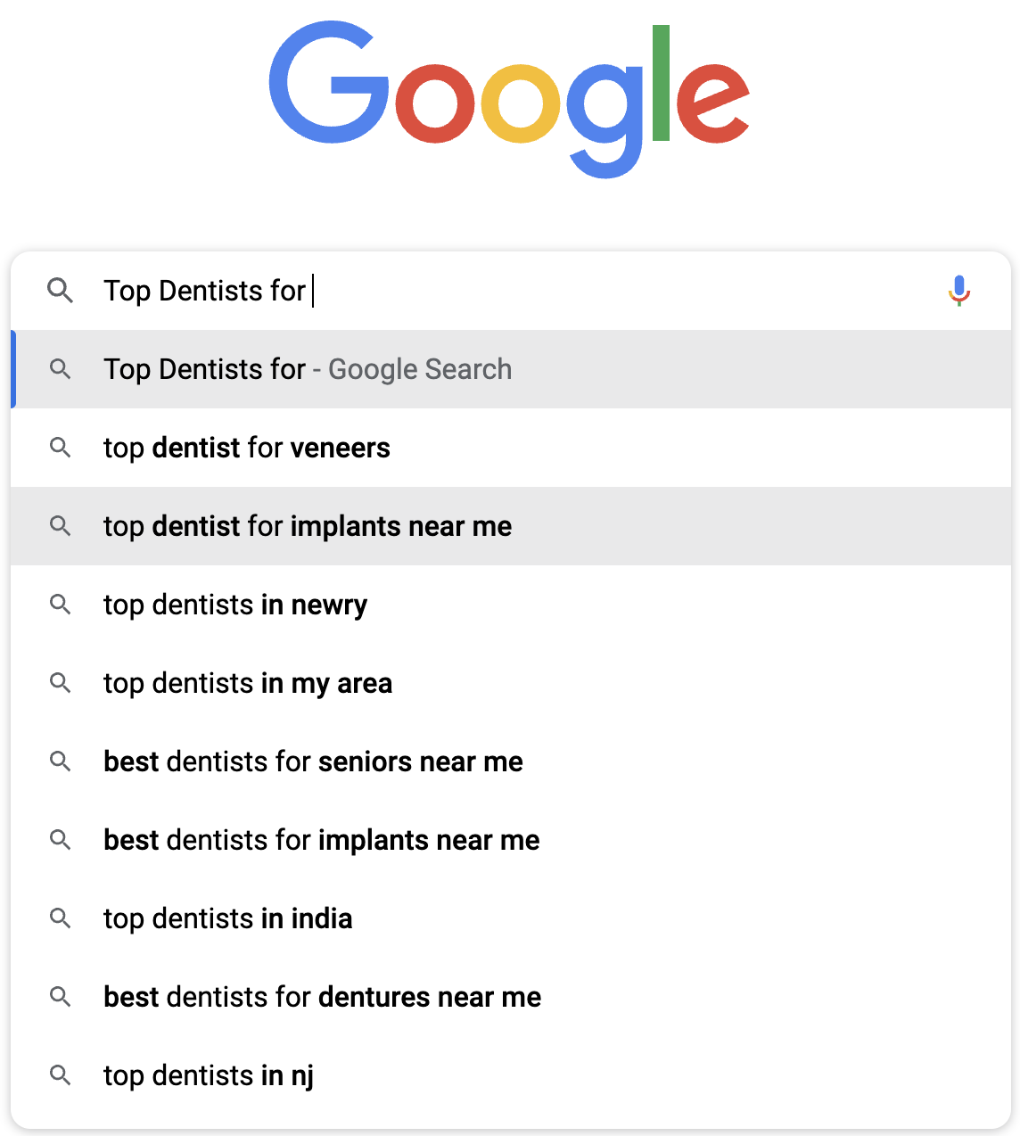 Top Dentist for