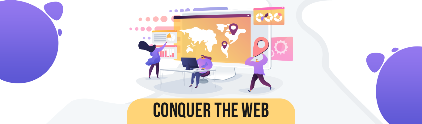 Conquer The Web: How Small Business Owners Can Maintain And Boost Their Online Presence