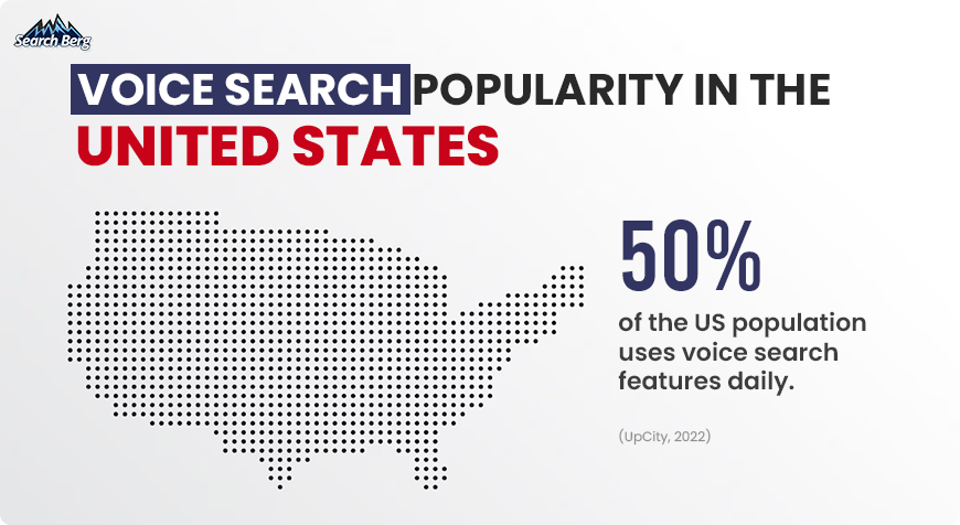 voice search statistic