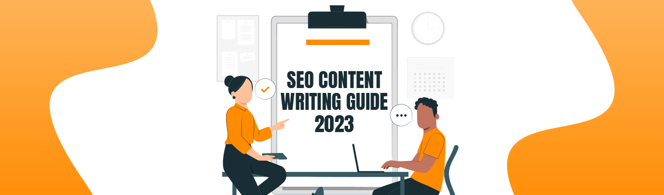 SEO Content Writing Guide 2023