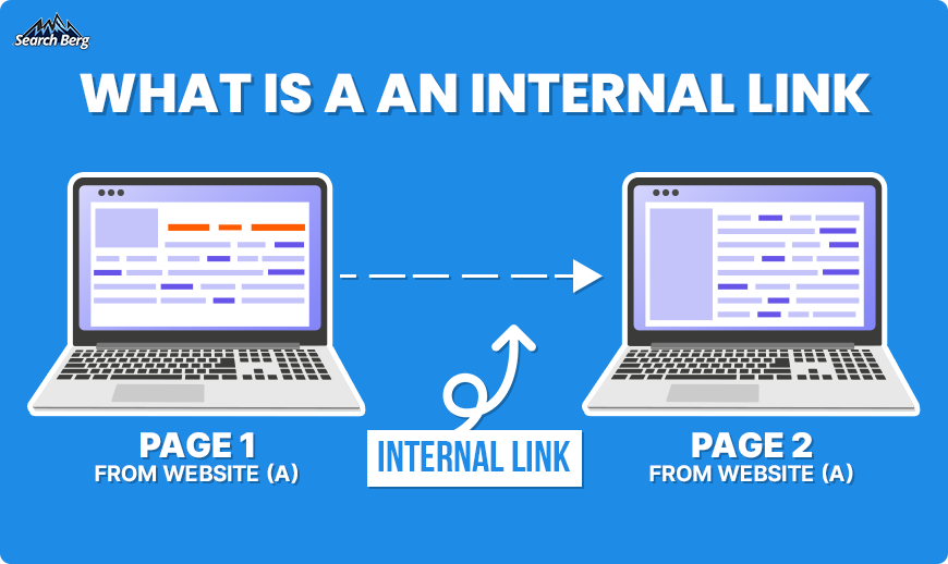 the anatomy of an internal link