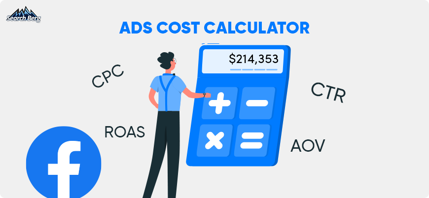 Facebook ad cost calculator