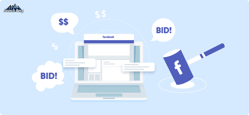 Facebook ads bidding