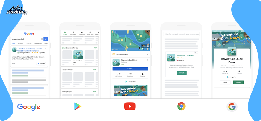 Google Ads App Campaigns