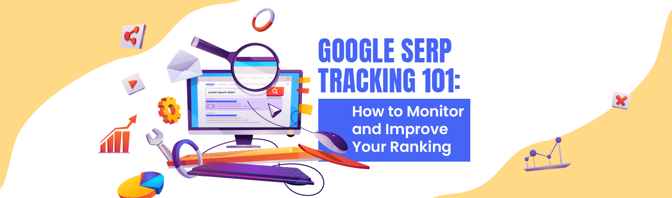 Google SERP Tracking