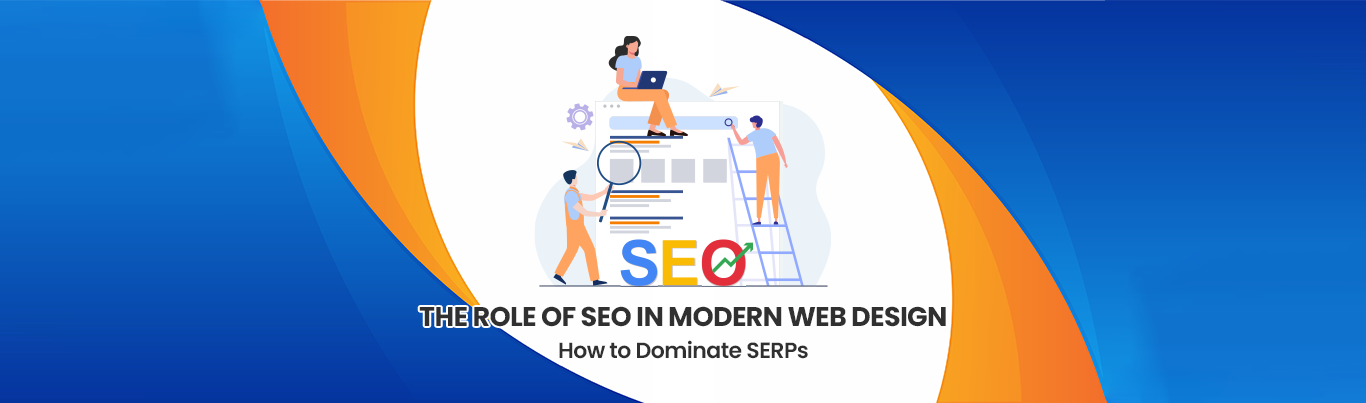The Role of SEO in Modern Web Design