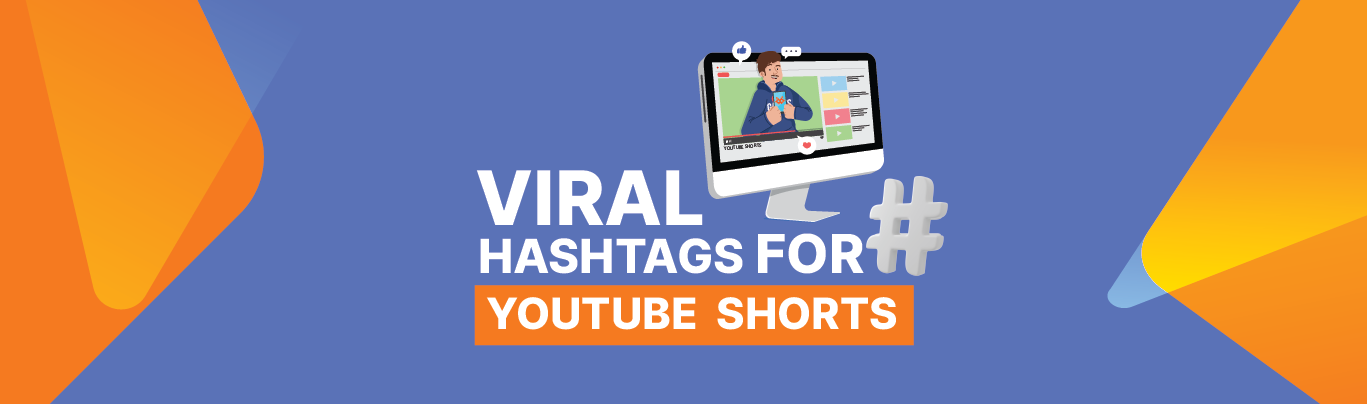 Viral Hashtags for YouTube Shorts