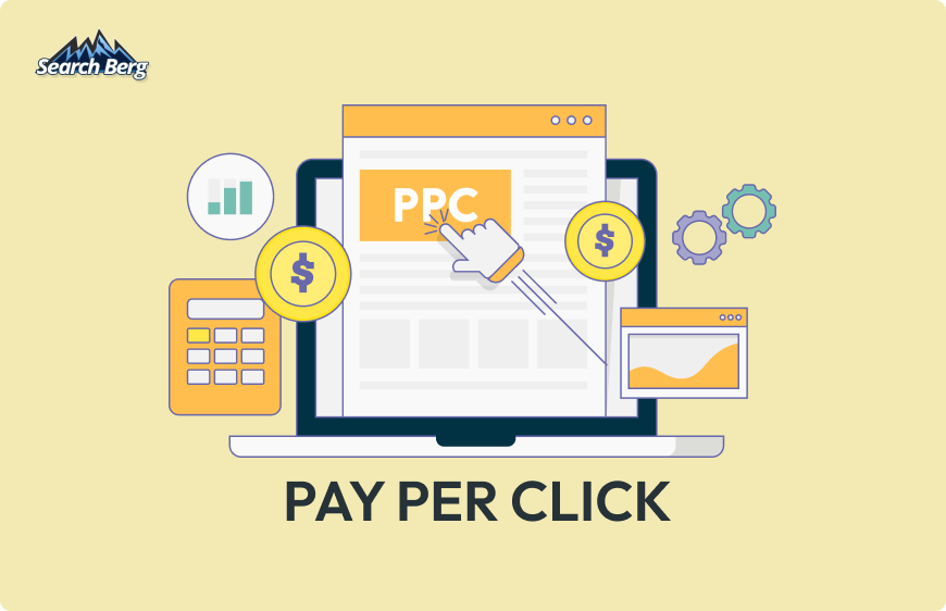 An illustration depicting various PPC symbols.