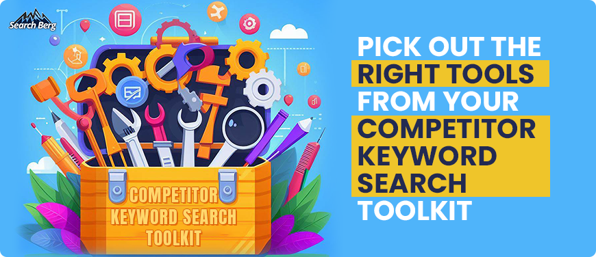 a competitor keyword toolkit