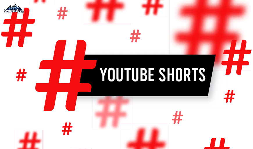 A graphic depicting YouTube Shorts