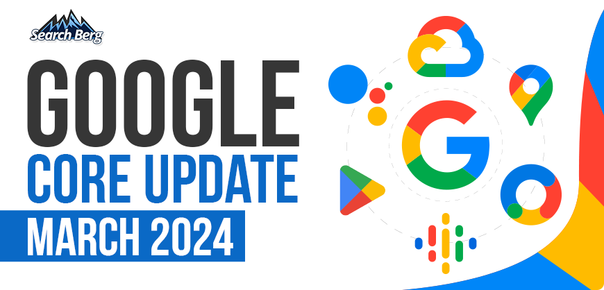 Google's March 2024 core update