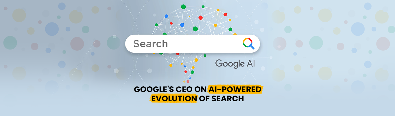 Google AI search