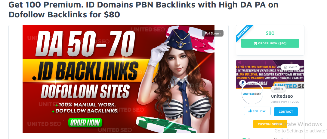 Cheap backlinks that don’t work 