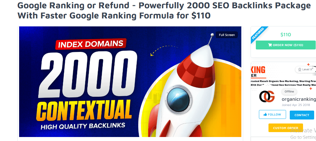 Cheap backlinks that don’t work 