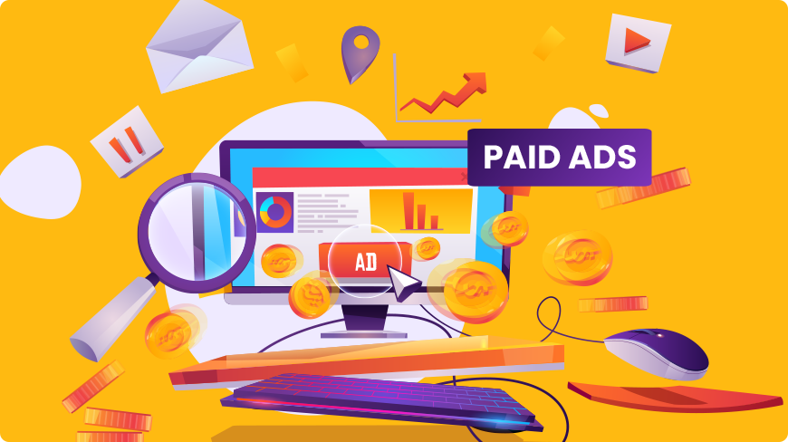  How business can use paid ads 