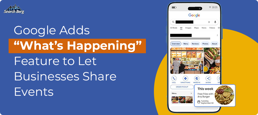 GMB optimization trends