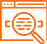 keyword precision icon