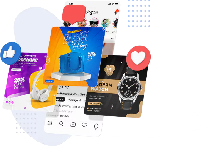 Search and Social Media Marketing