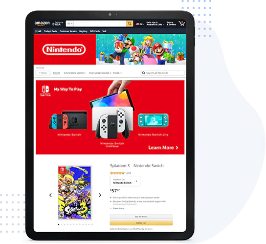 Brand Registry and Store Development