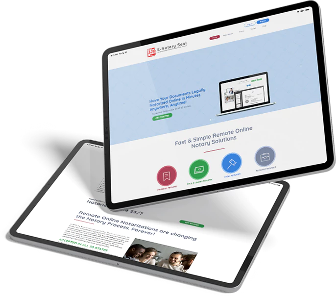E-Notary Seal