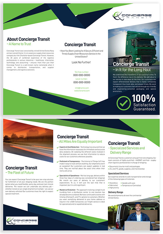 Flyers Design