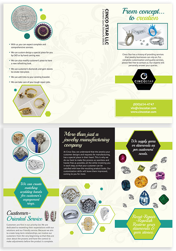 Flyers Design