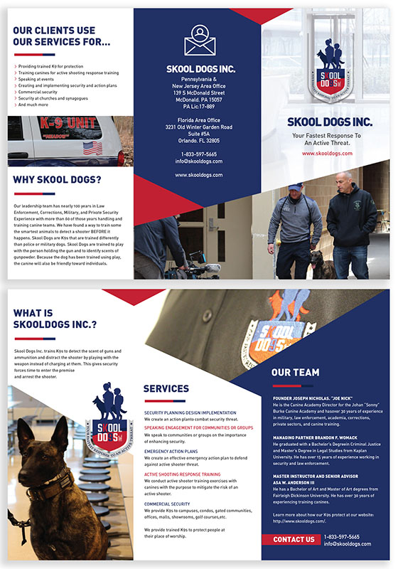 Flyers Design