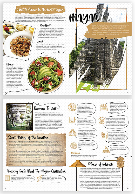 Flyers Design