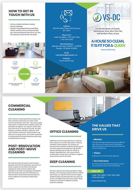 Flyers Design