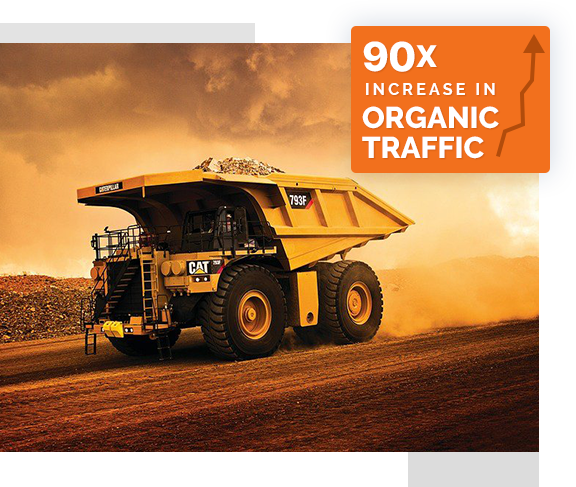 Case Studies of Successful Industrial Equipment SEO Campaigns