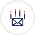 Email Strategy Icon