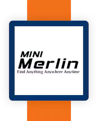 Mini Merlin Logo