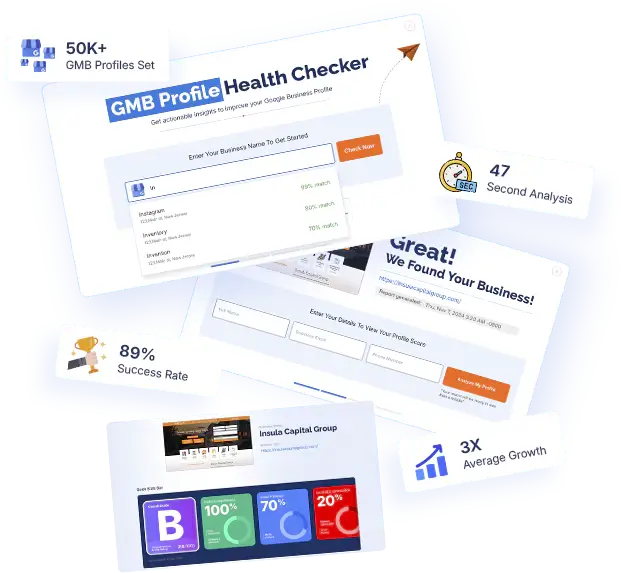 profile checker image