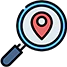 local SEO icon