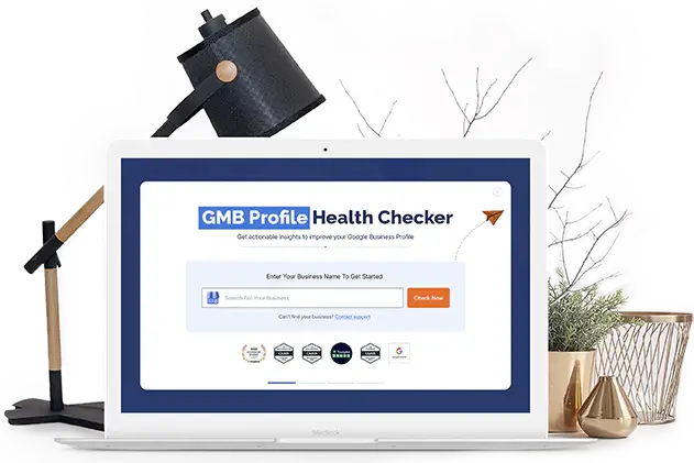 optimize your profile infographic