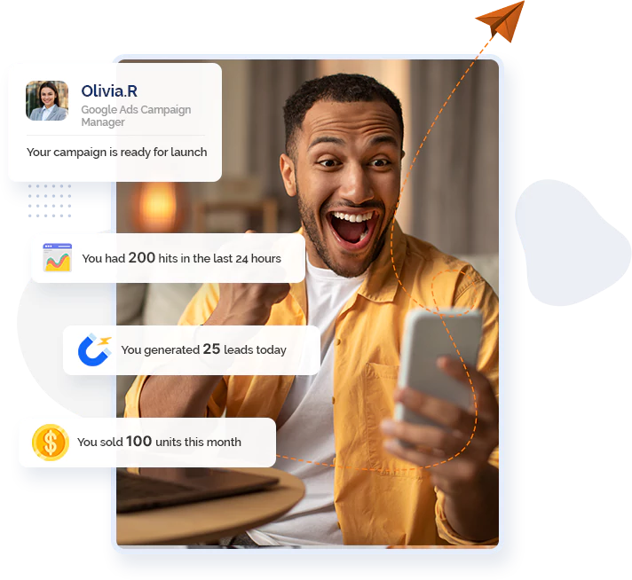 Professional Google Ads Agency