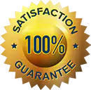 Satisfaction Guarantee